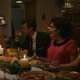 Florence Pugh, Harry Styles, Kate Berlant, and Gemma Chan in Don’t Worry Darling